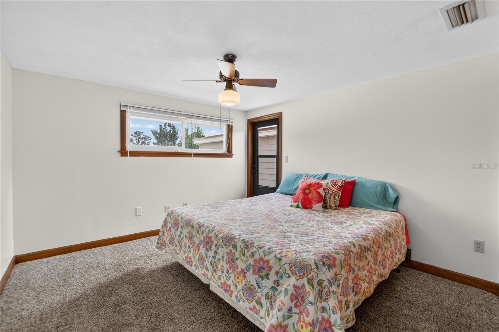 Upstairs bedroom