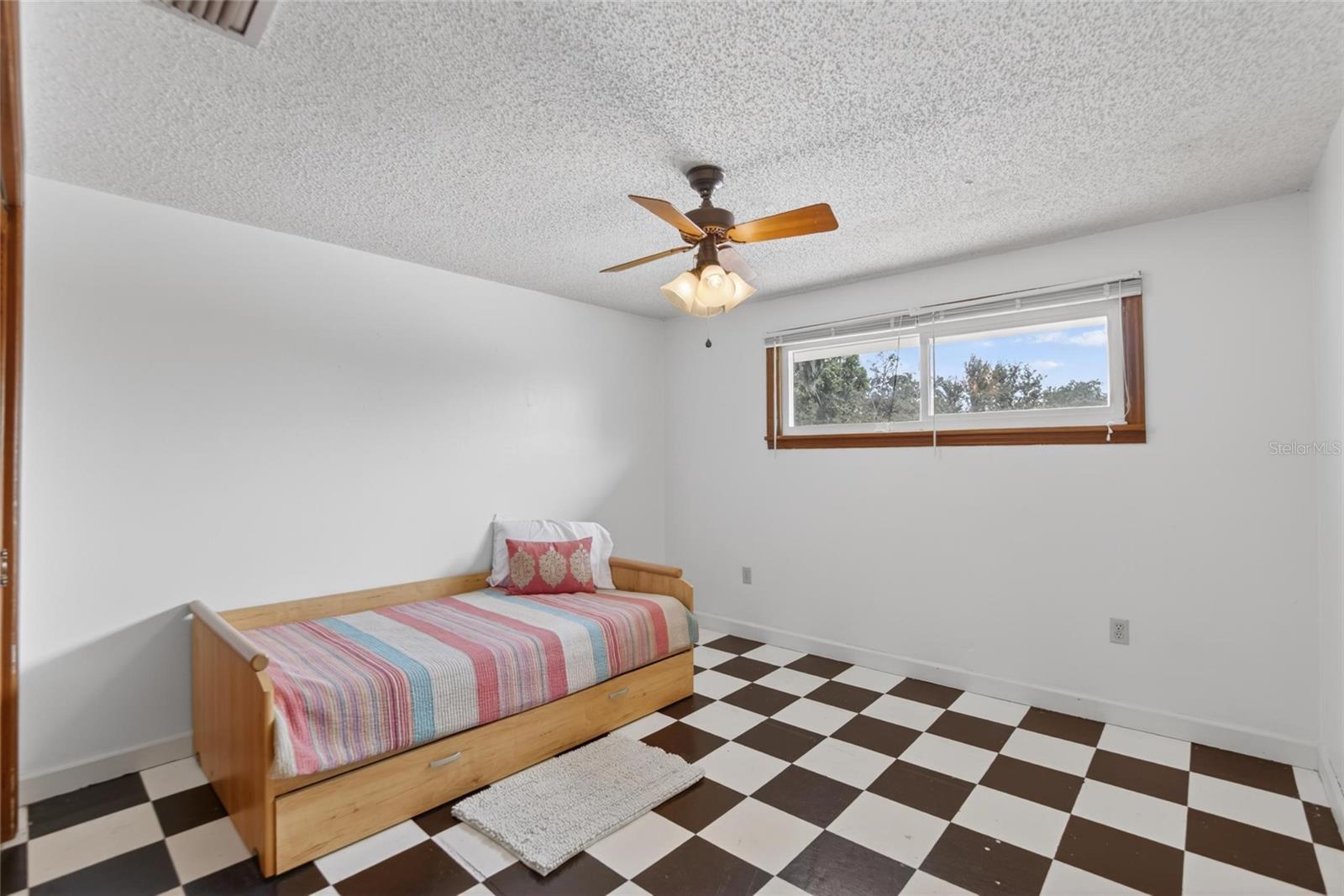 Upstairs bedroom