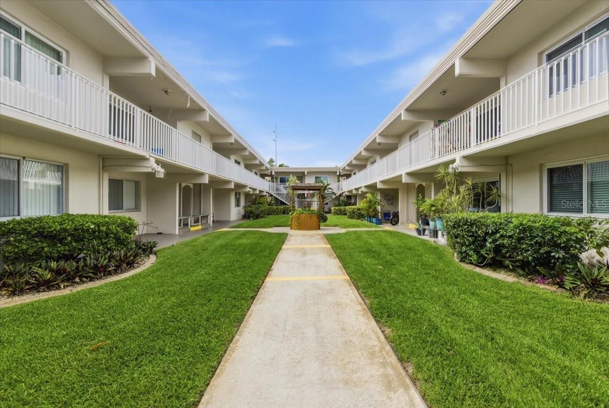 Courtyard