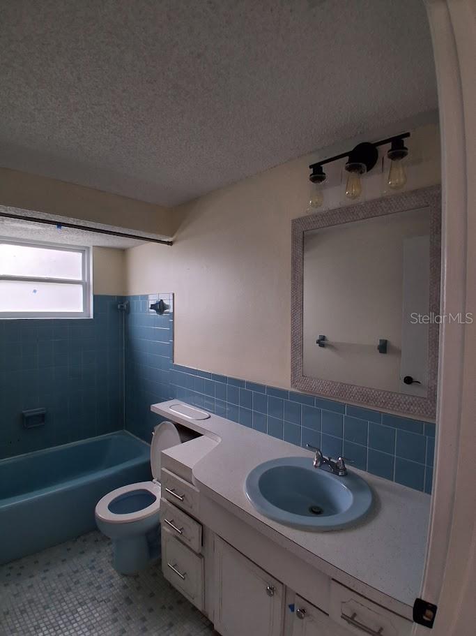 Hallway Bathroom