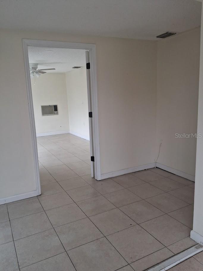 Playroom area between Florida room and 3rd bedroom