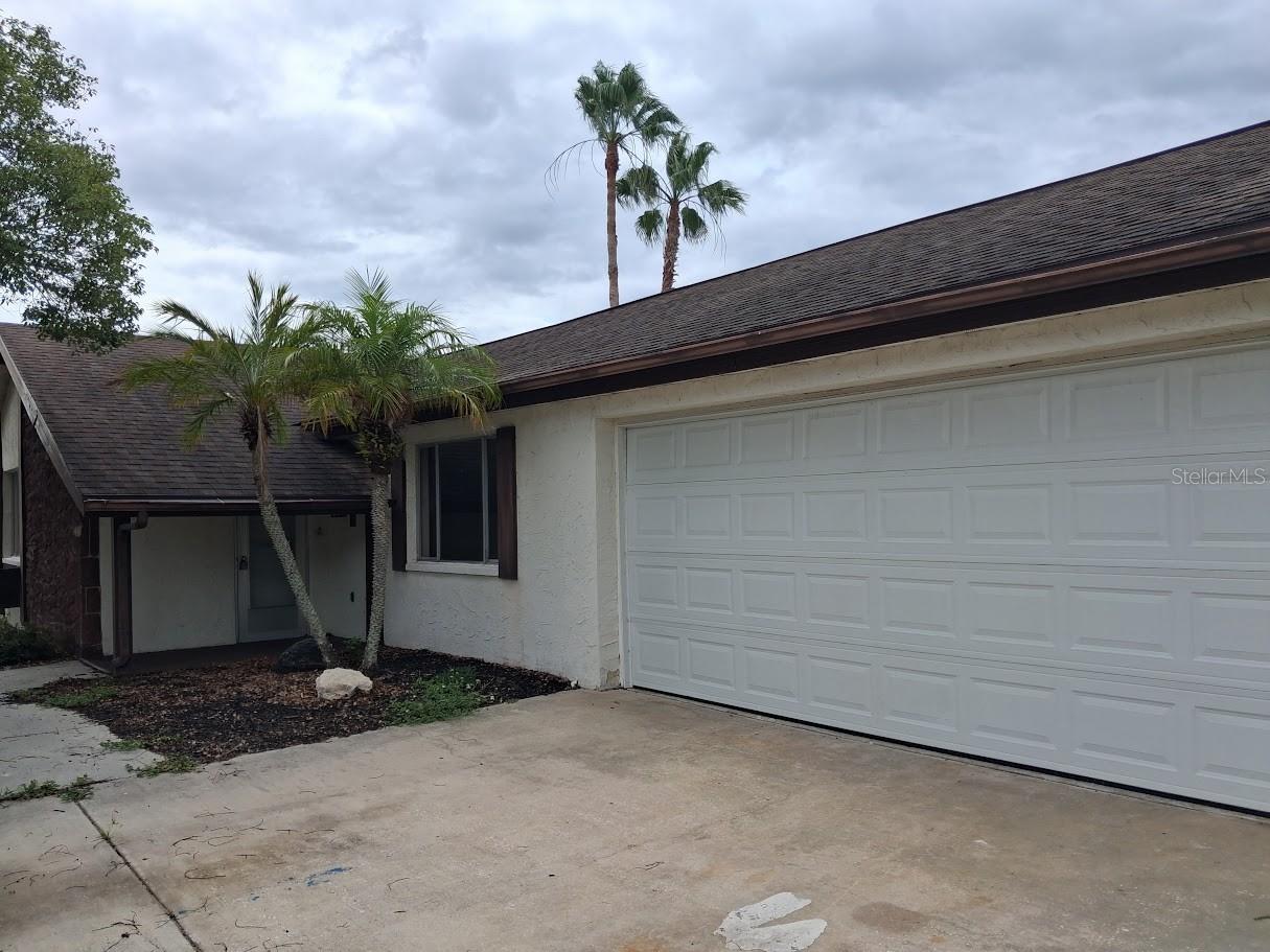 2 Car Garage