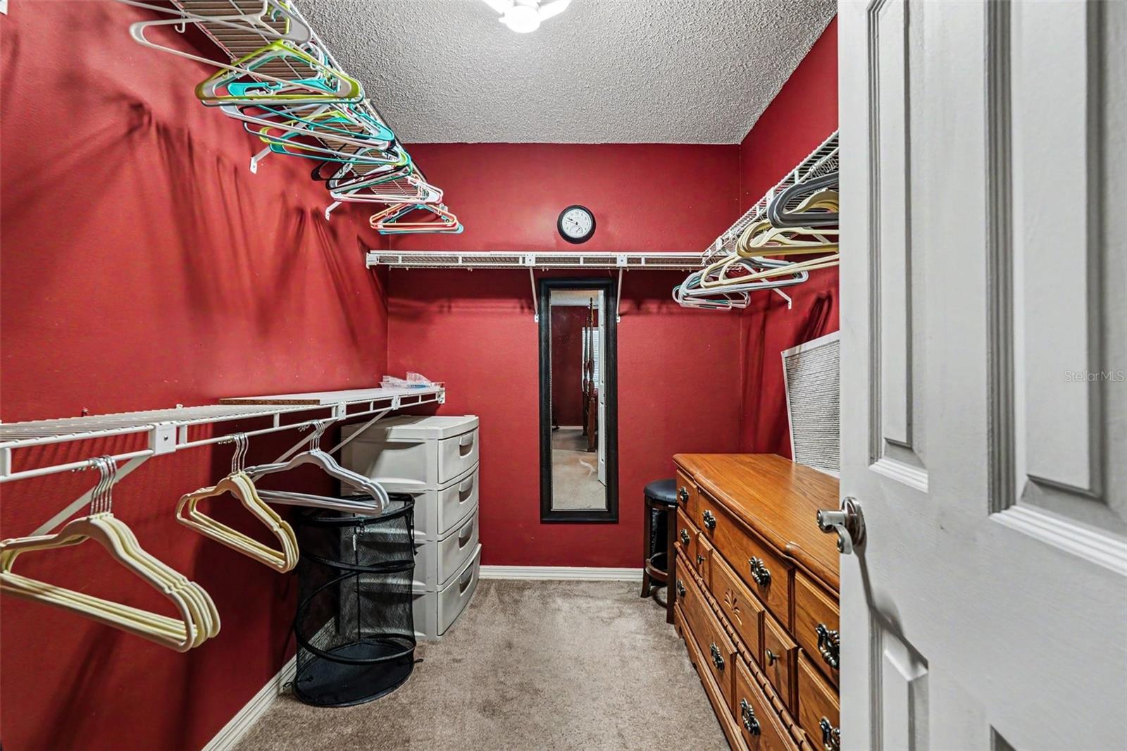 Primary Closet