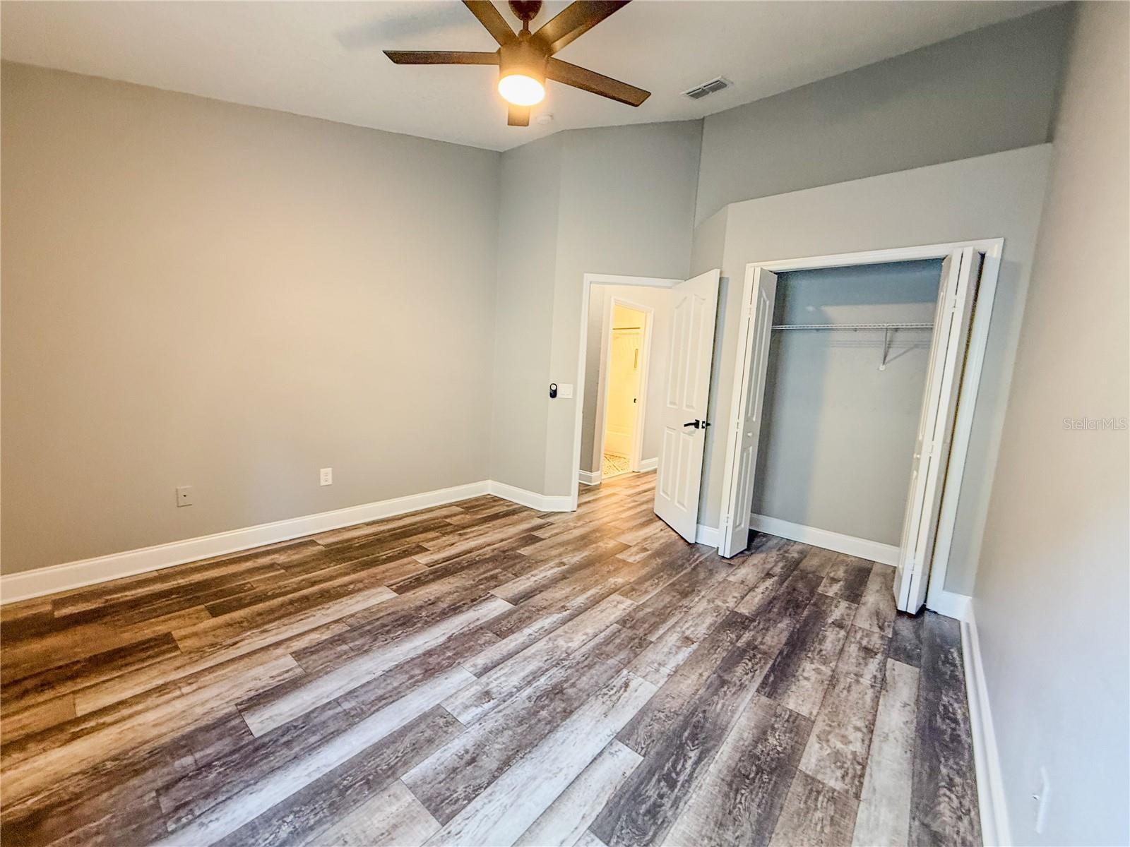Third bedroom