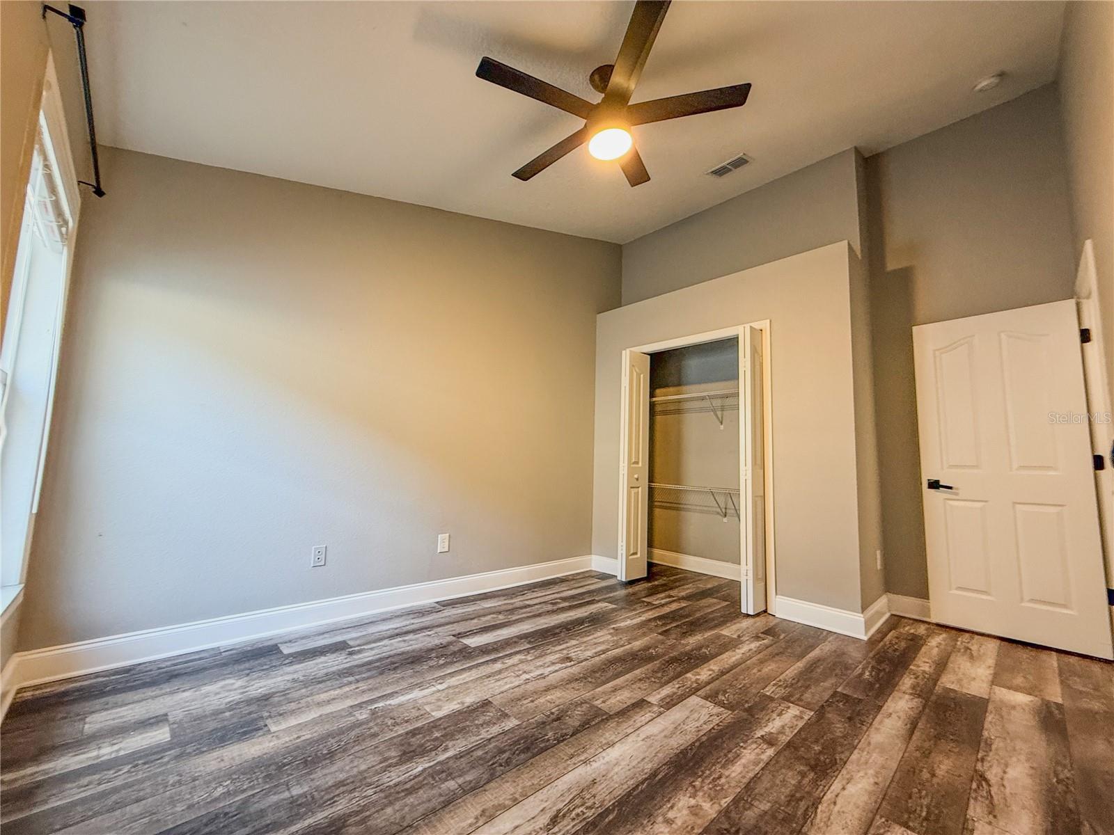 Fourth bedroom