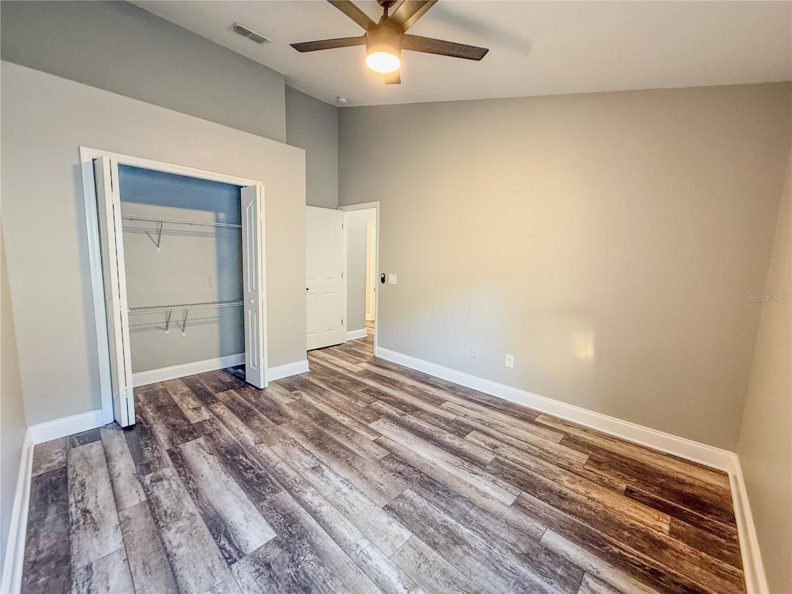 Fourth bedroom