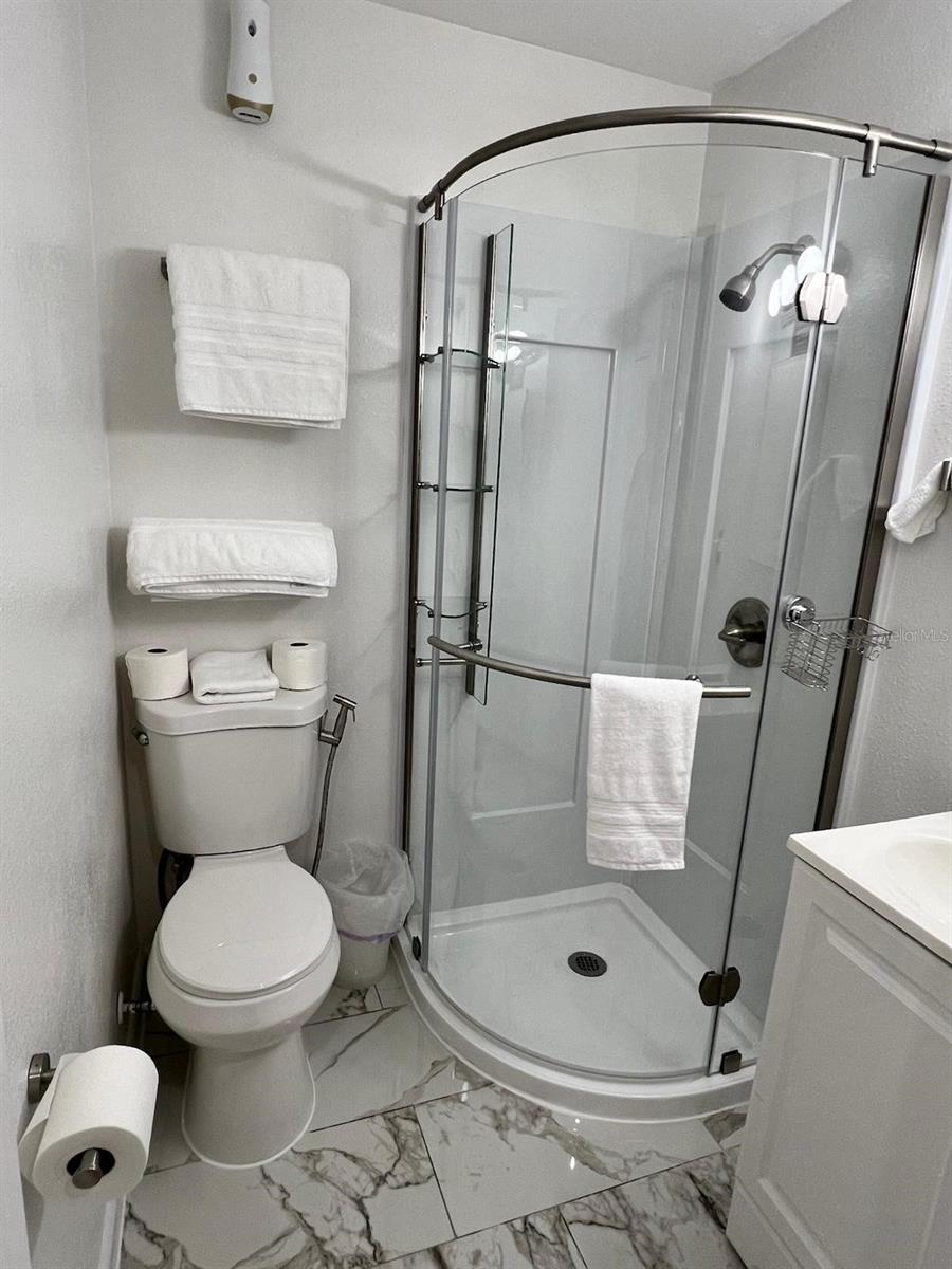 Bath In-Law Suite