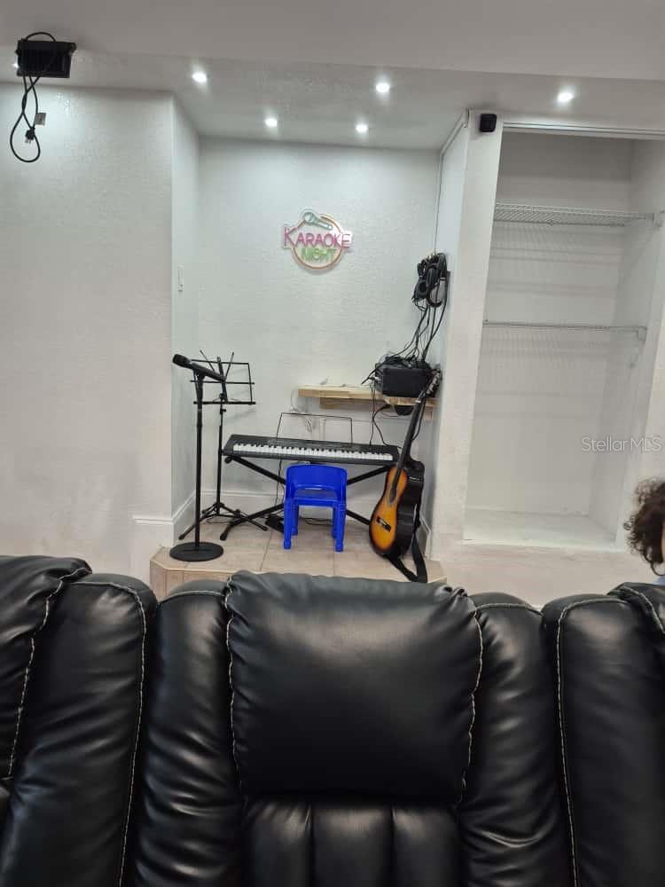MEDIA ROOM