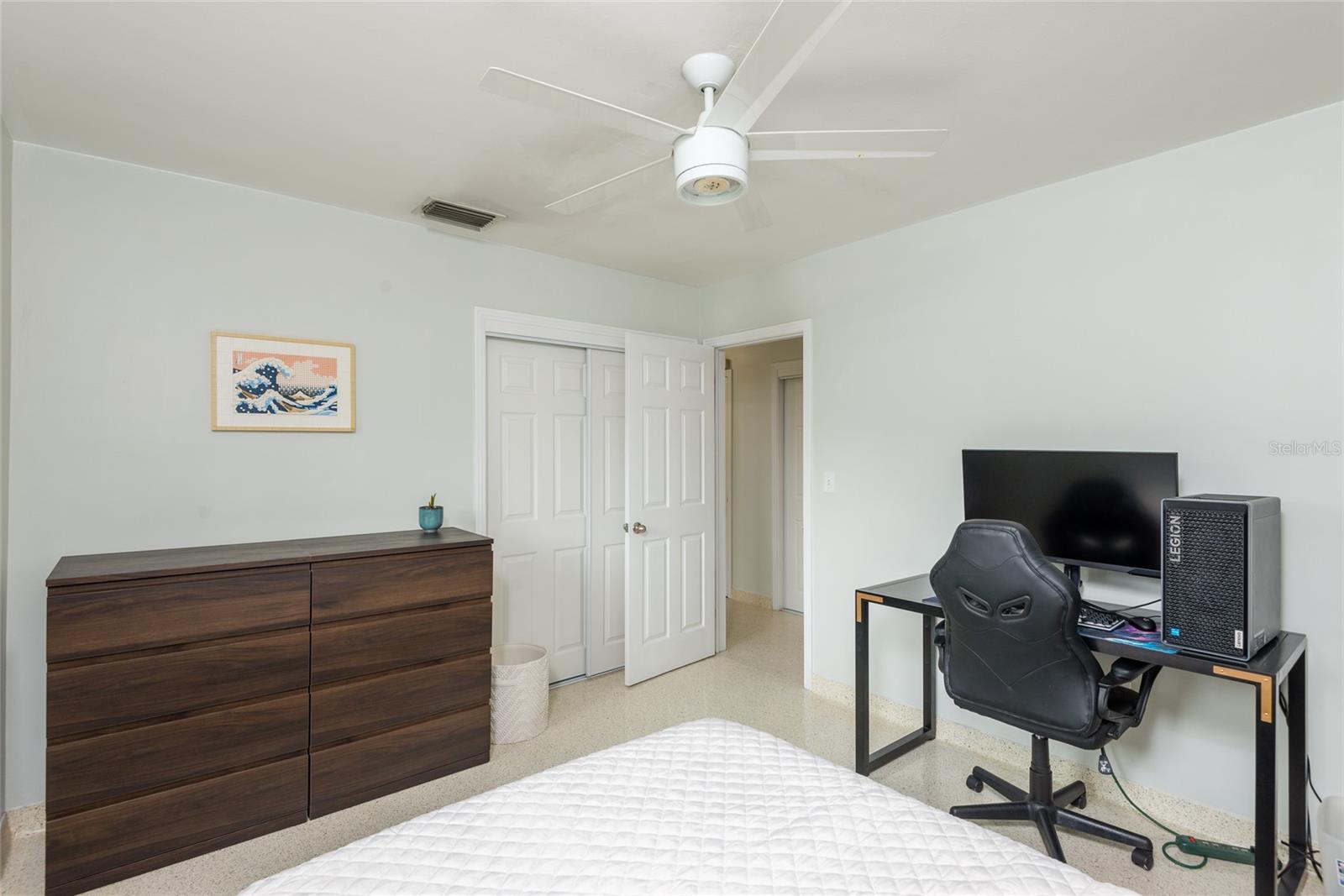 Guest Bedroom One