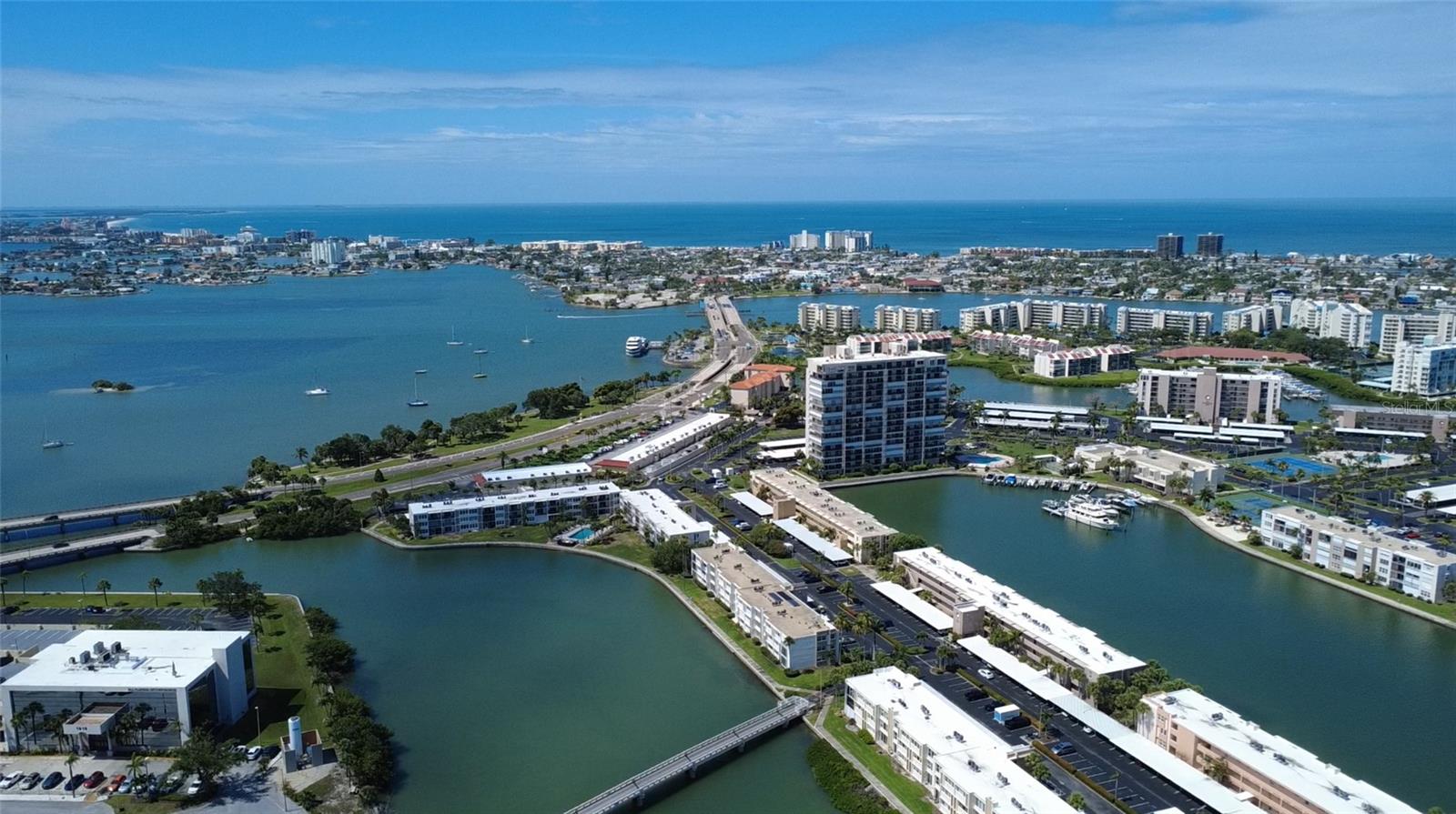 Bay aerial