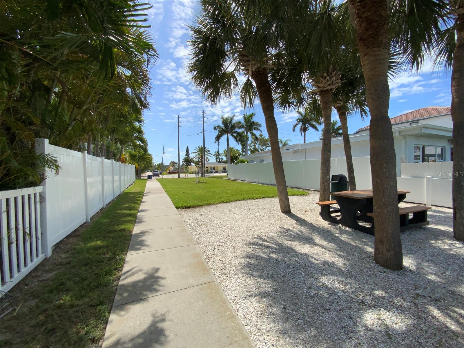 Community park