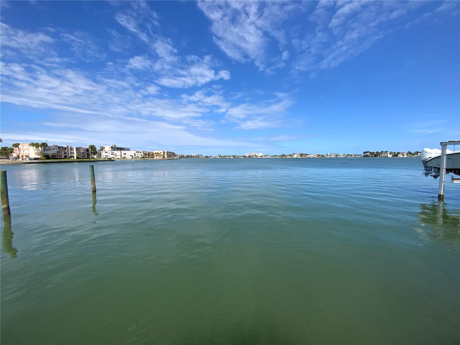 Boca Ciega Bay