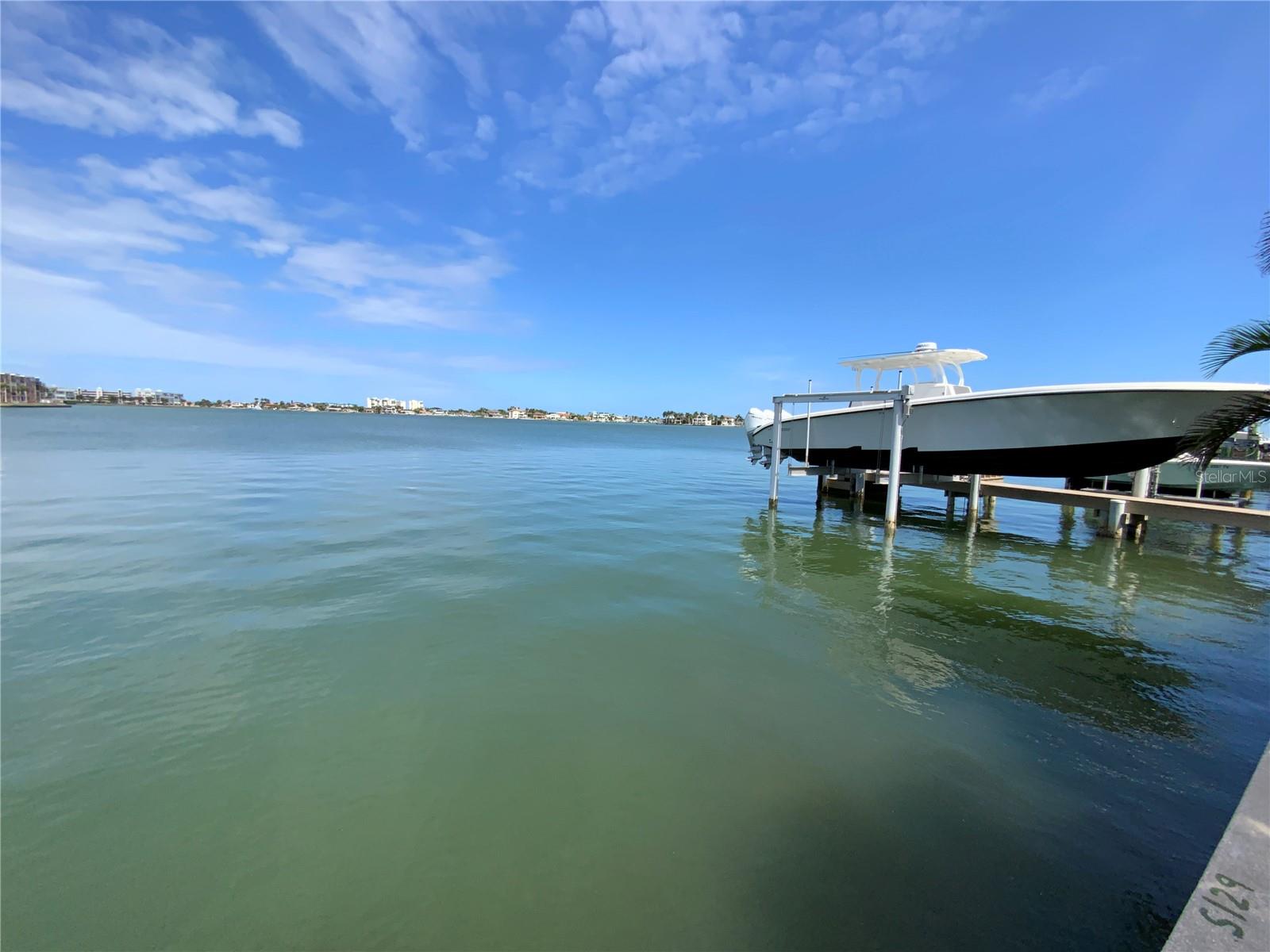 Boca Ciega Bay