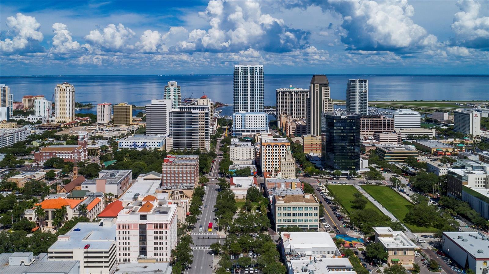 Downtown St Pete