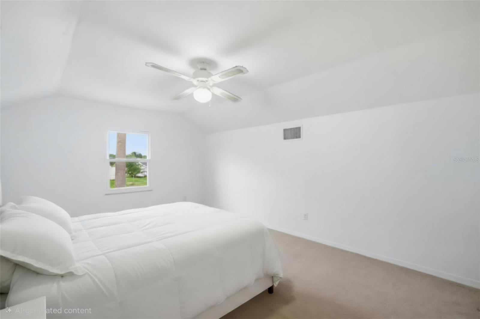 Bedroom 5 Entry.
