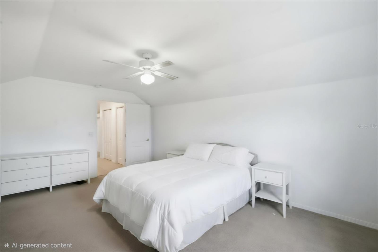 Bedroom 5 2nd view.