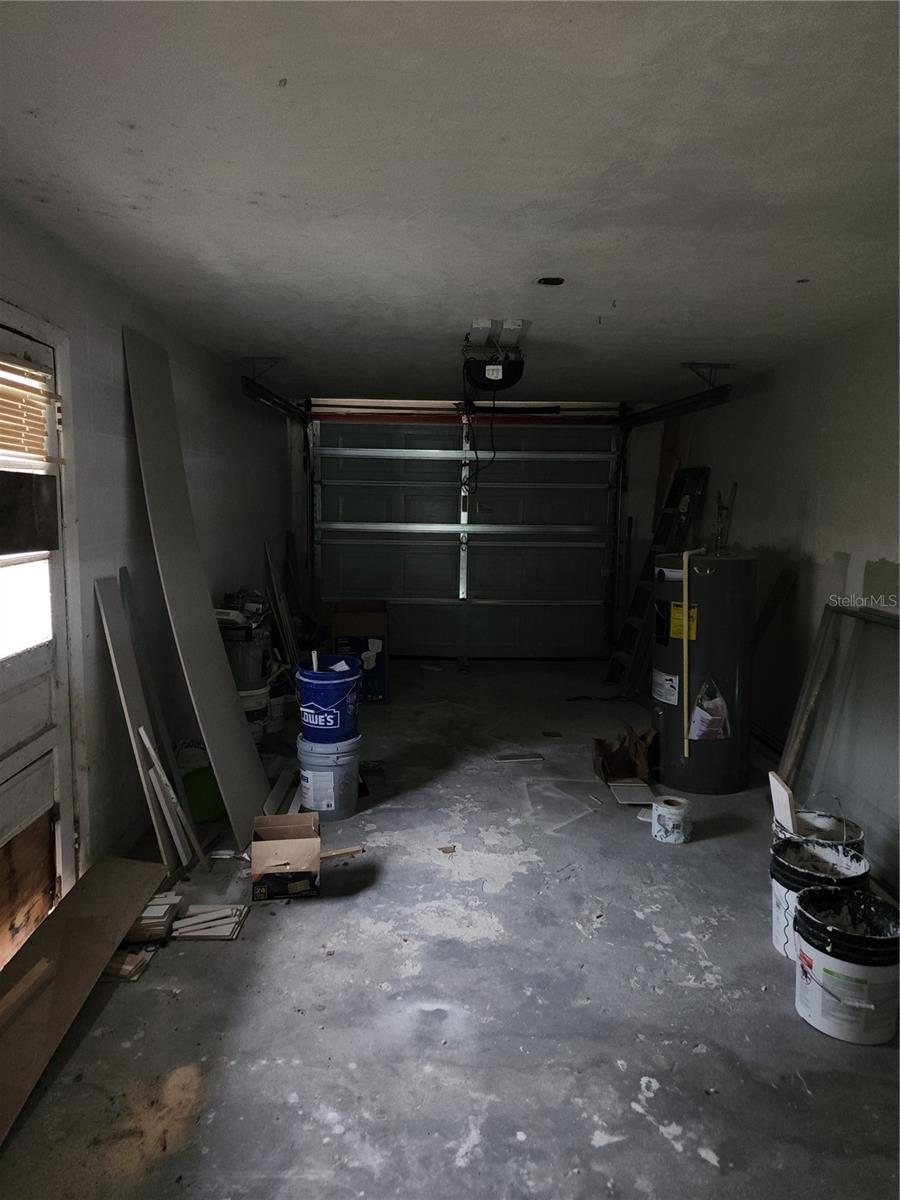 garage