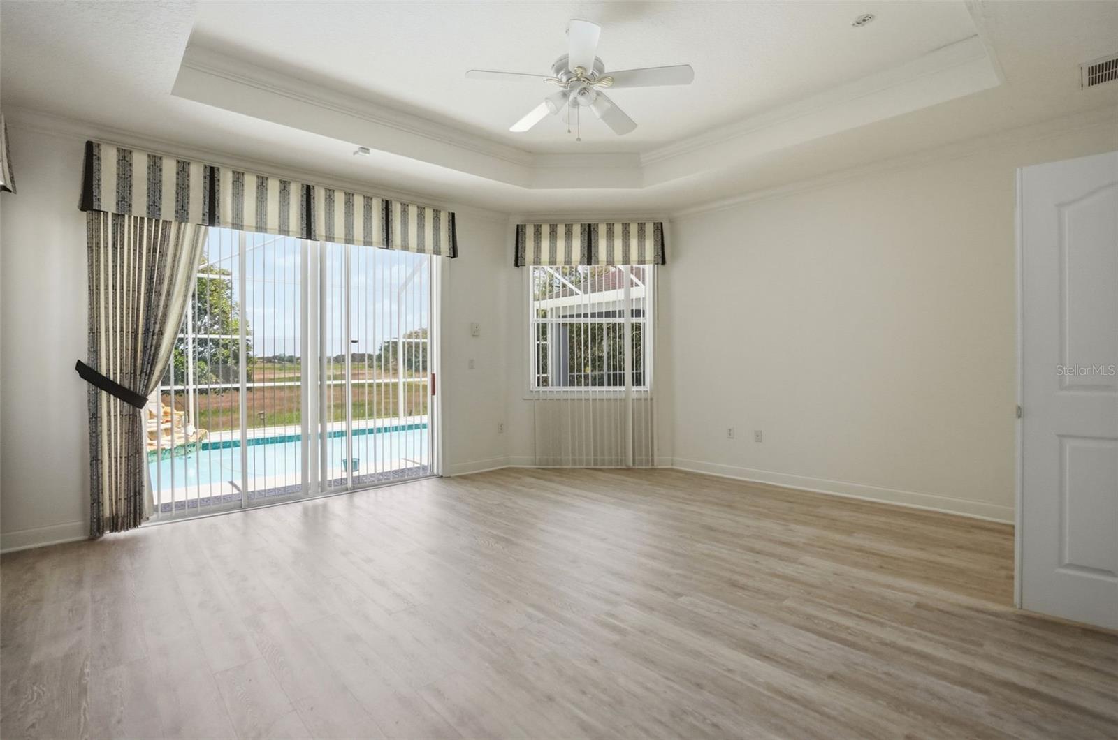 Master bedroom!