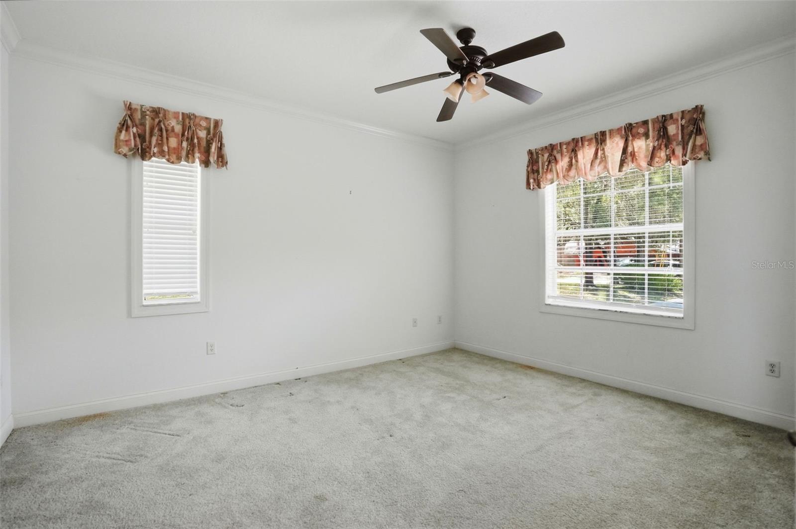 3rd bedroom!
