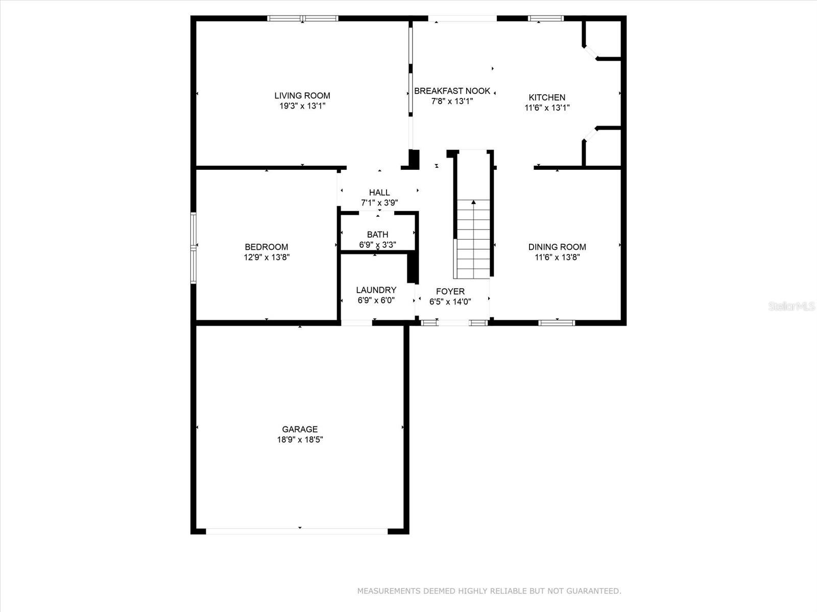1st floor