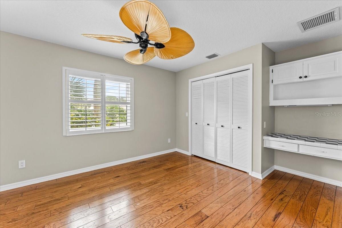 2nd bedroom 1st floor