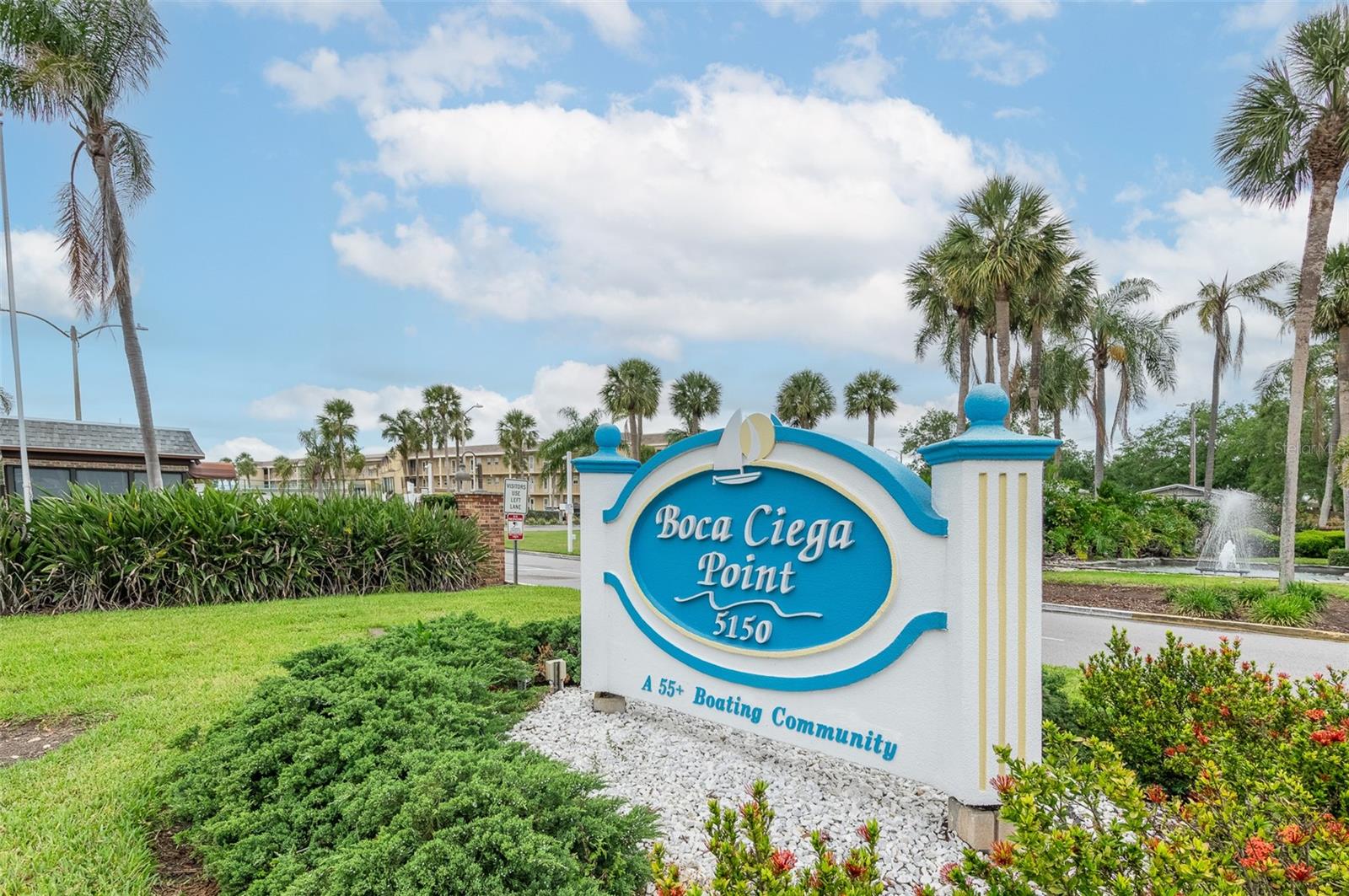 Perfectly located in Boca Ciega Point  gated Commmunity close to area beaches, Shopping & restaurants and the VA Hospital Center