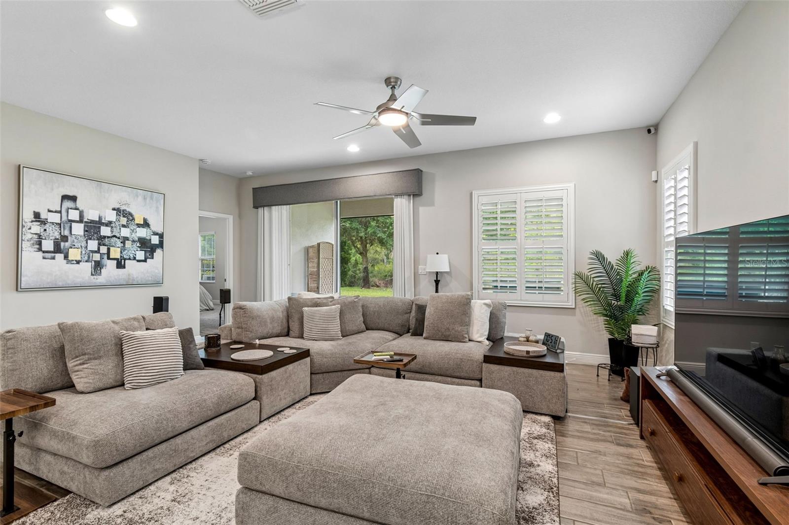 Family room