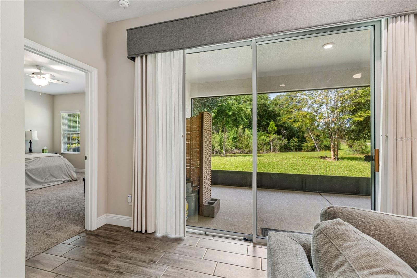 Custom blinds and window treatments