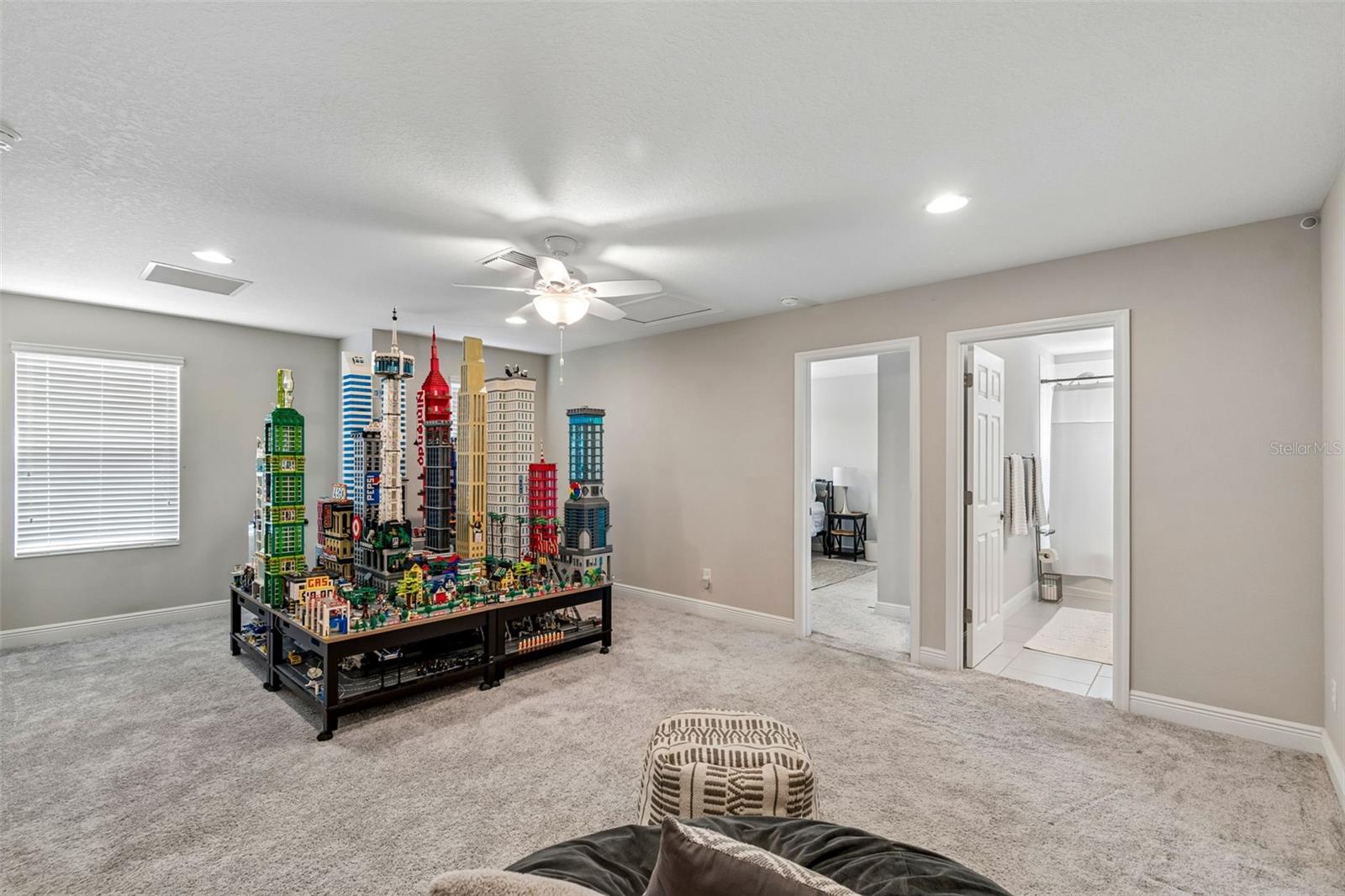 Bonus Room