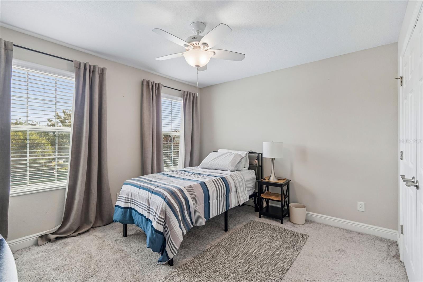 Bedroom 4 - on second floor