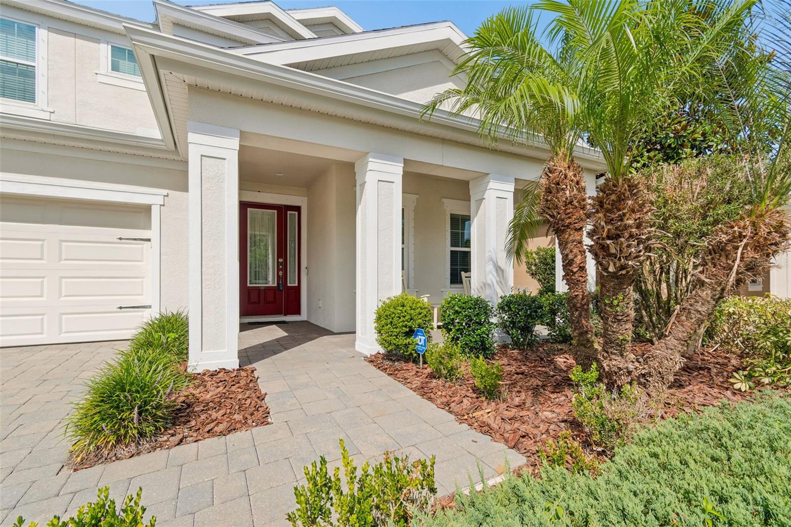 Front porch
