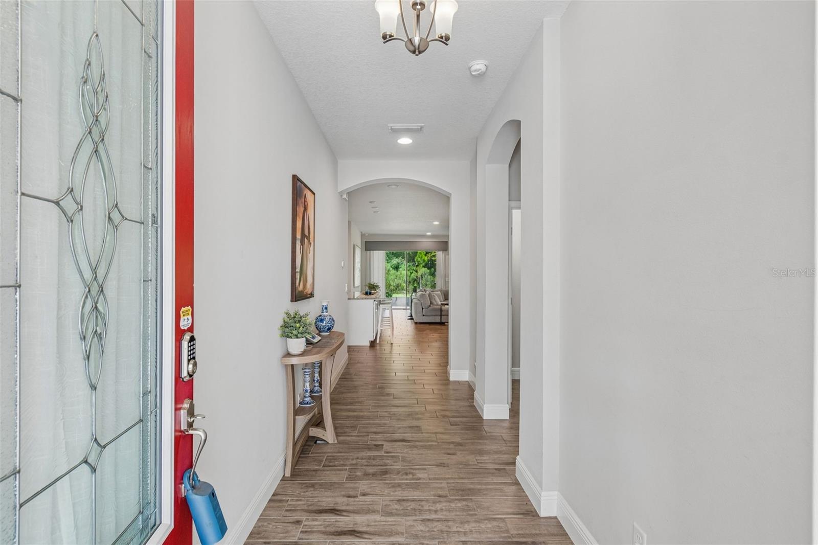 Entry