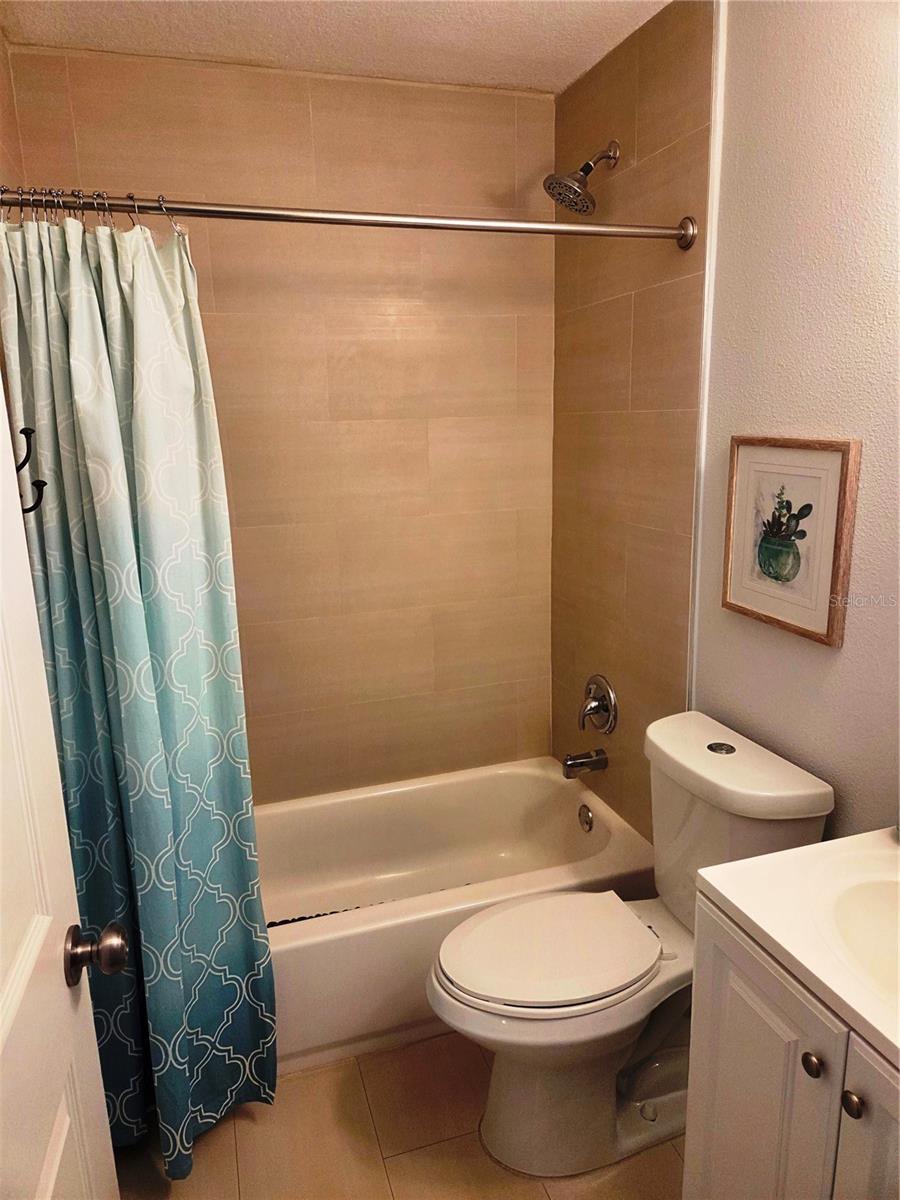 Hall Bath