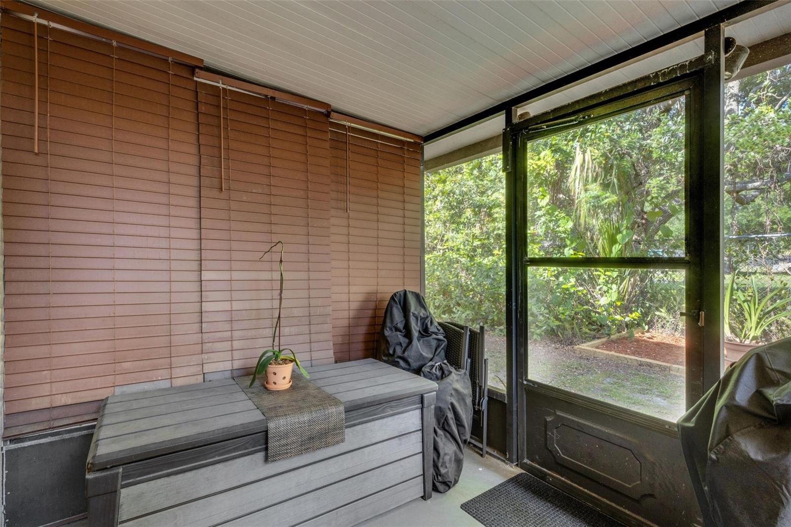 Screened Porch