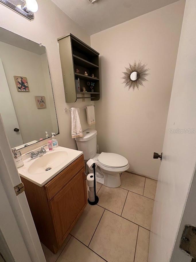 Half Bath
