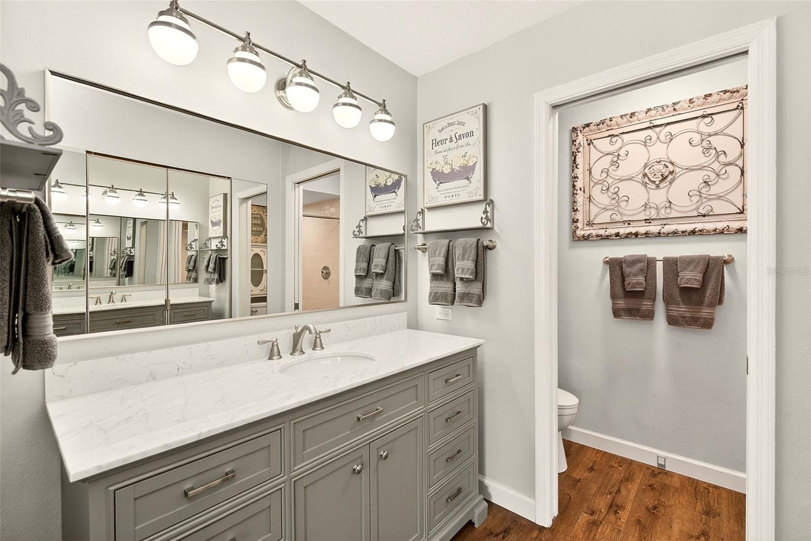 Master bath