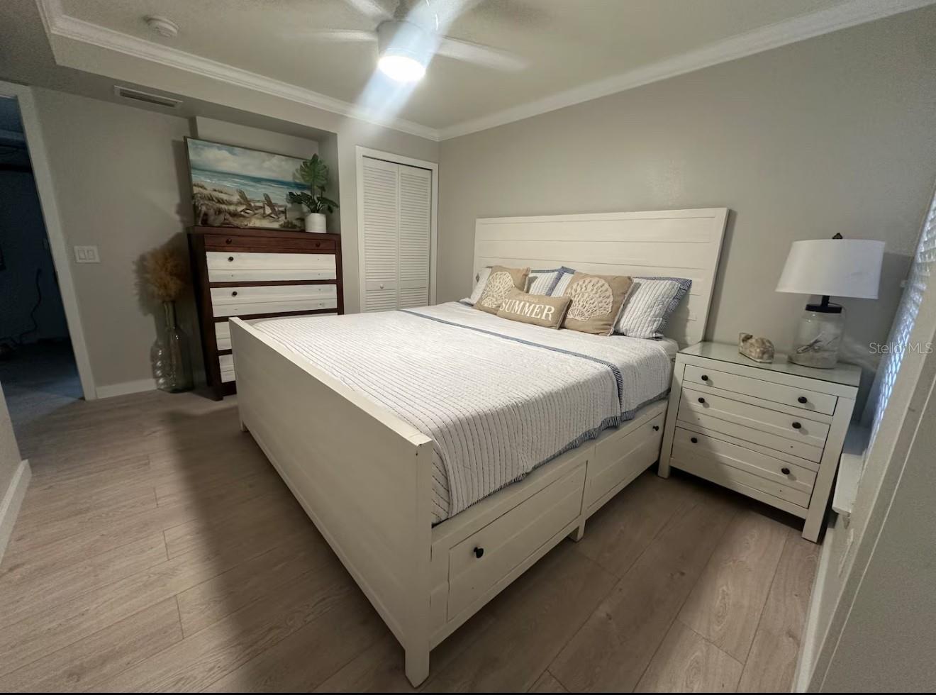 Primnary Bedroom