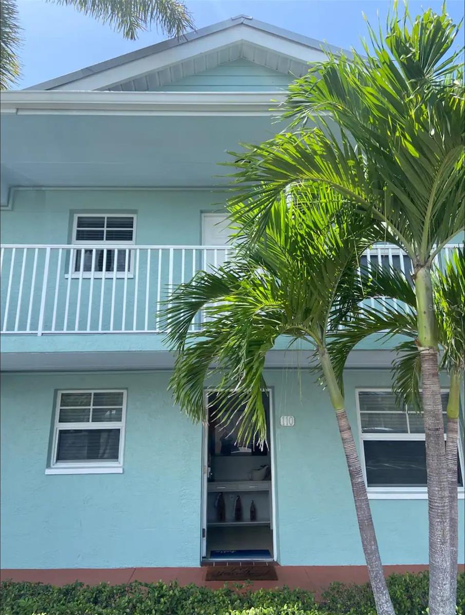 Condo Entrance