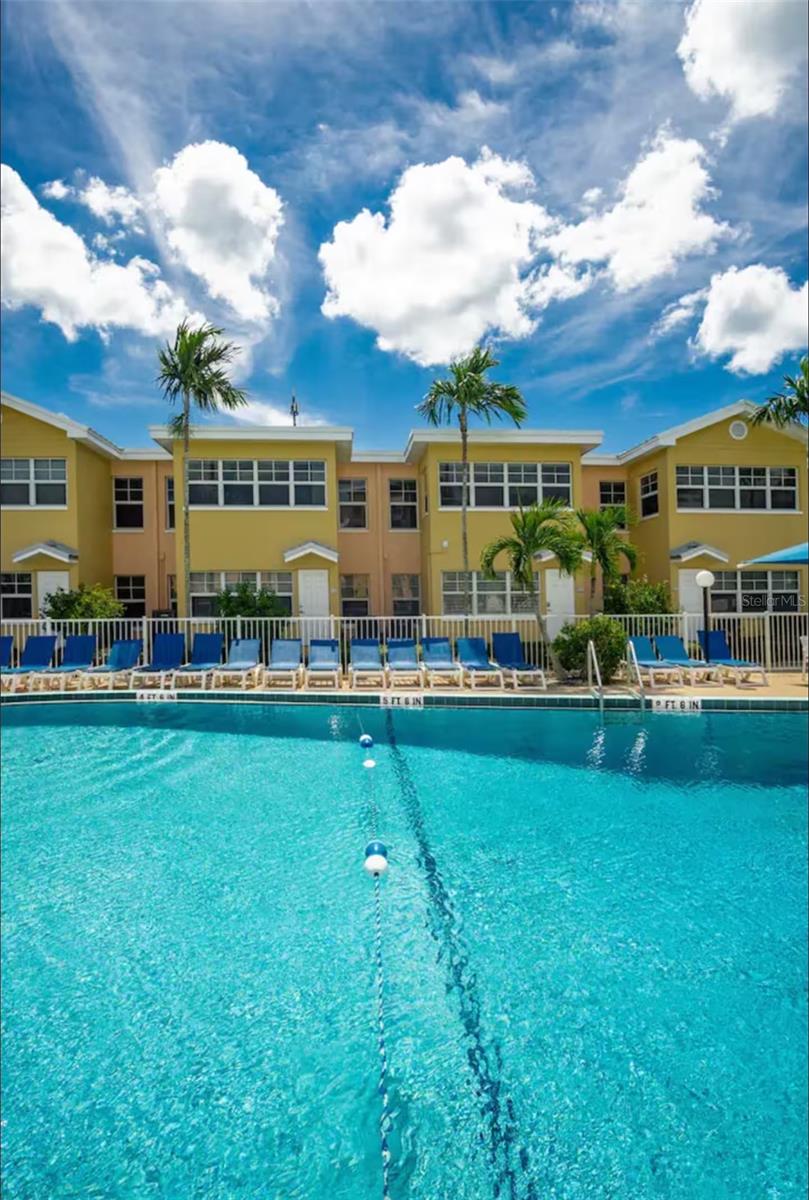 Resort Pool