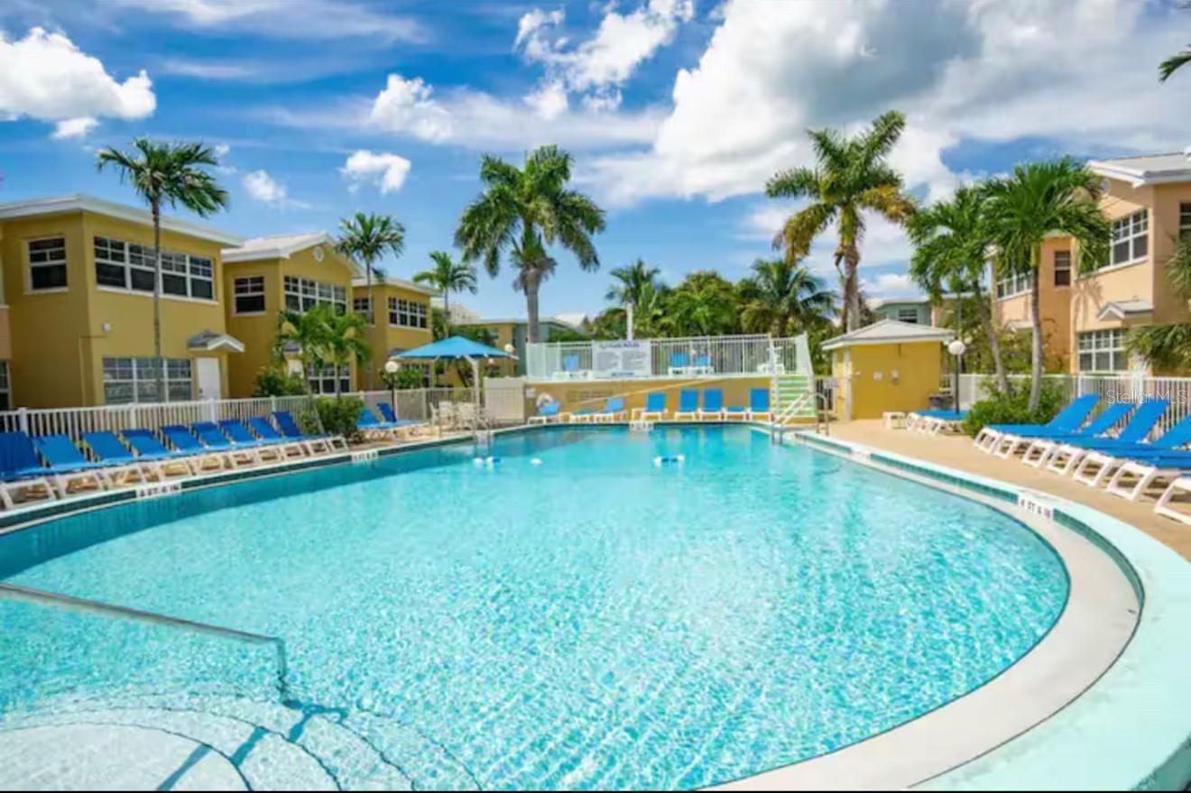 Resort Pool