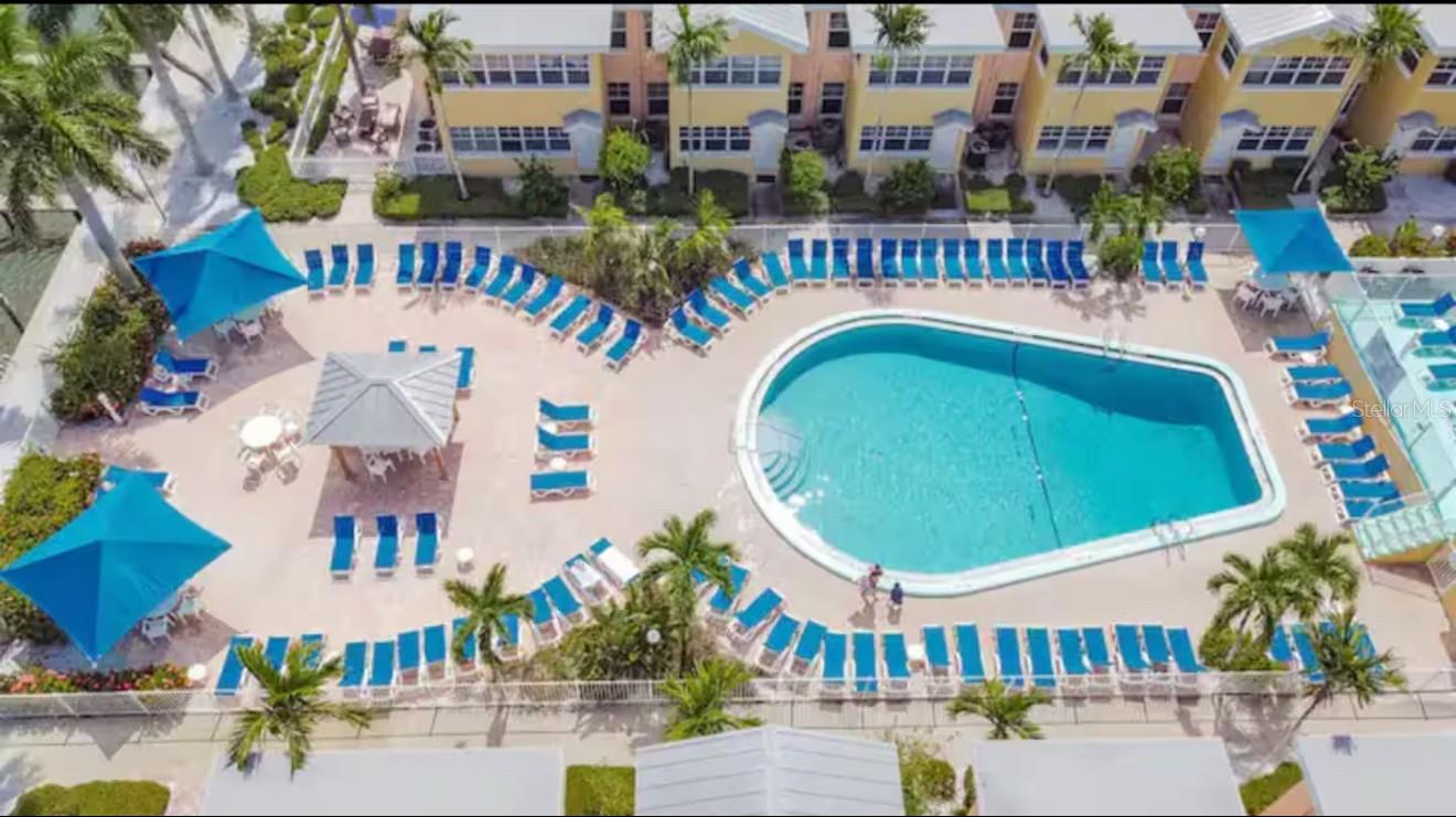 Resort Pool