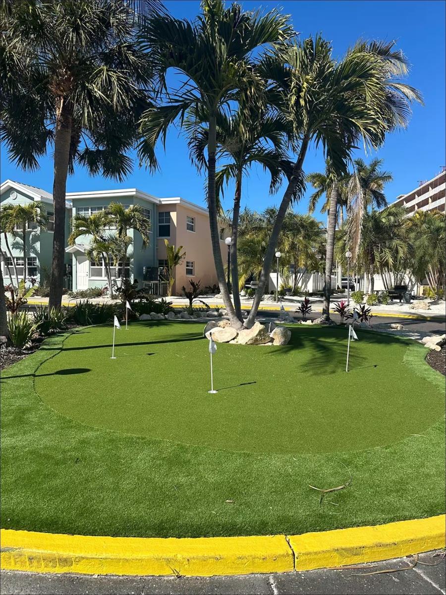 Putting Green