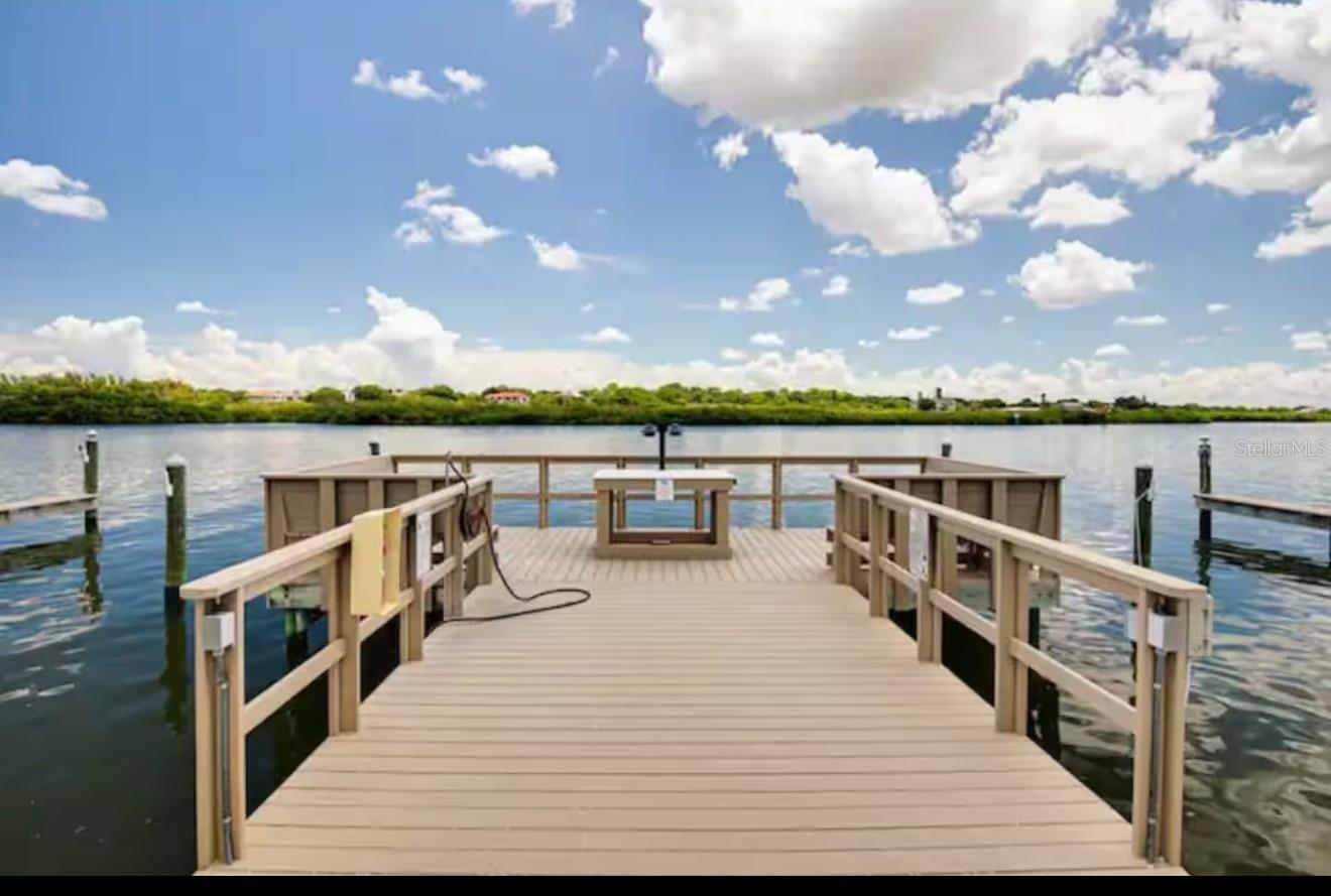 Fishing Pier