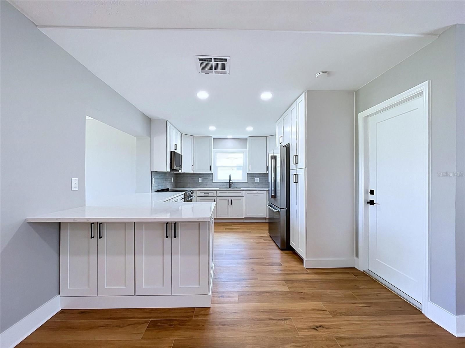 Breakfast Bar