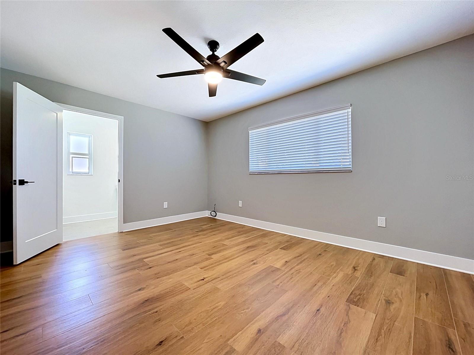 Primary Bedroom Suite