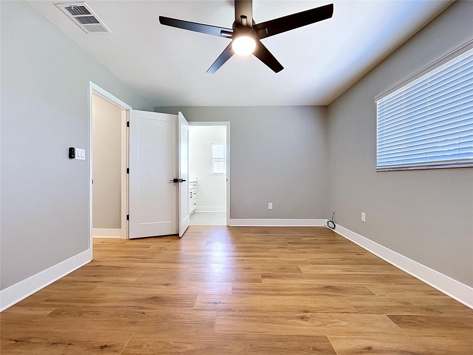 Primary Bedroom Suite