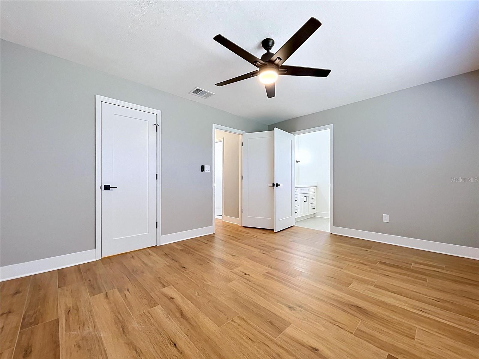 Primary Bedroom Suite