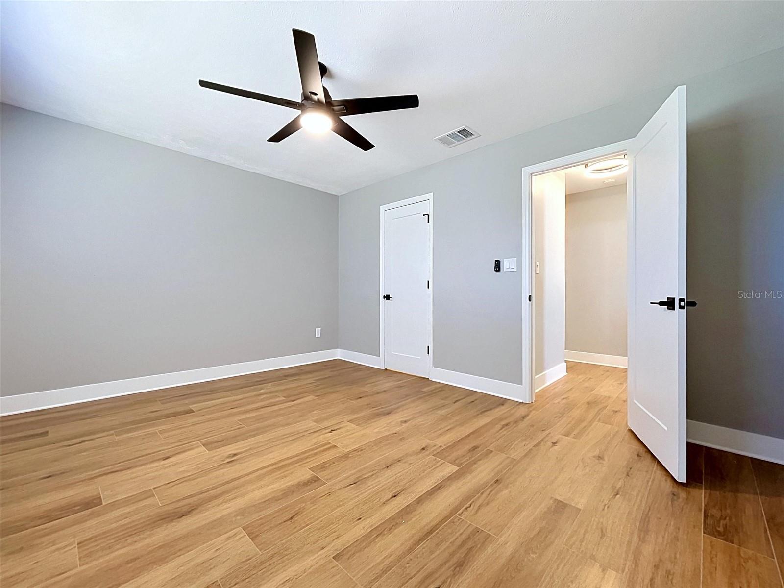 Primary Bedroom Suite