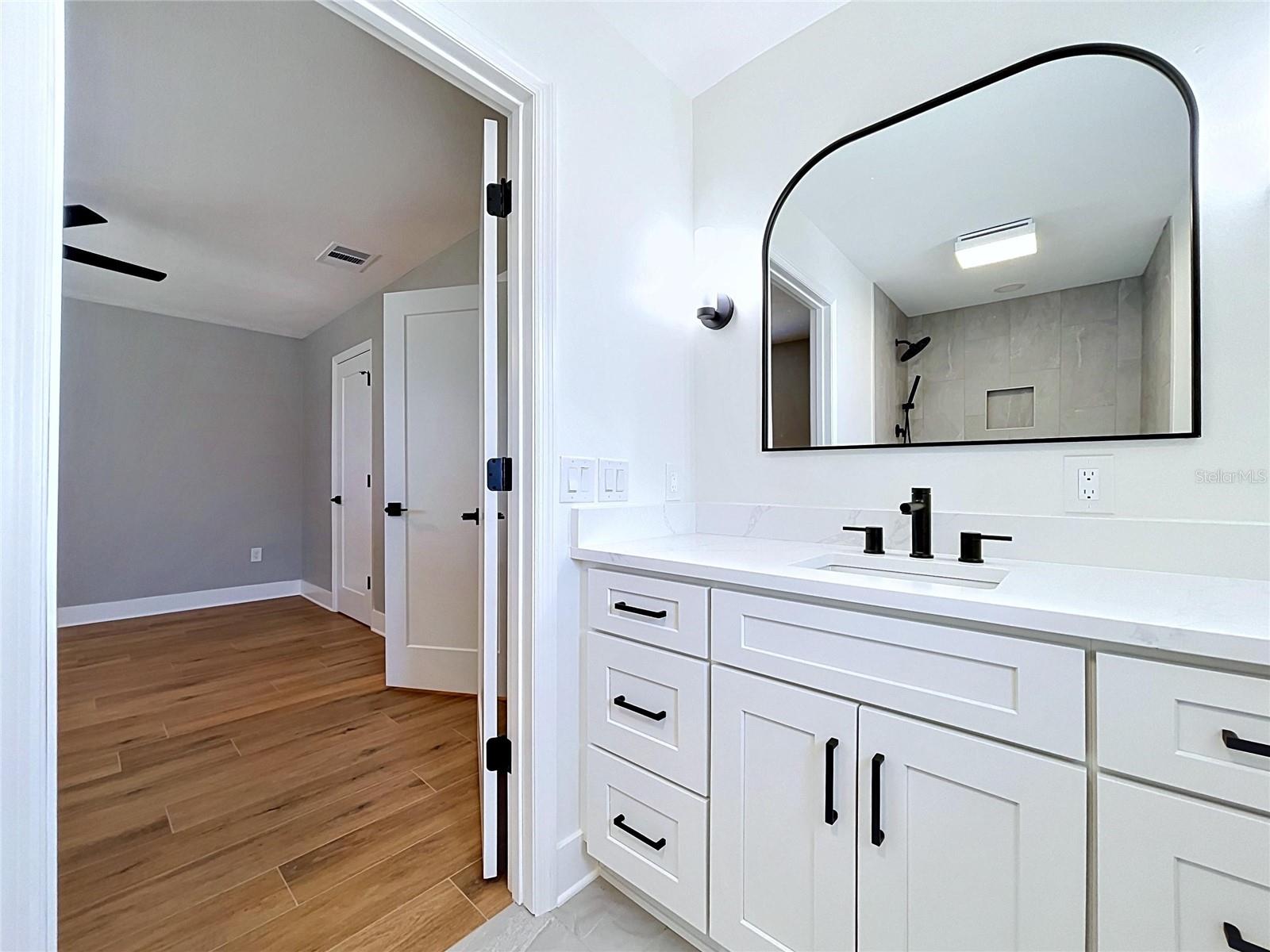 Primary Suite Bathroom
