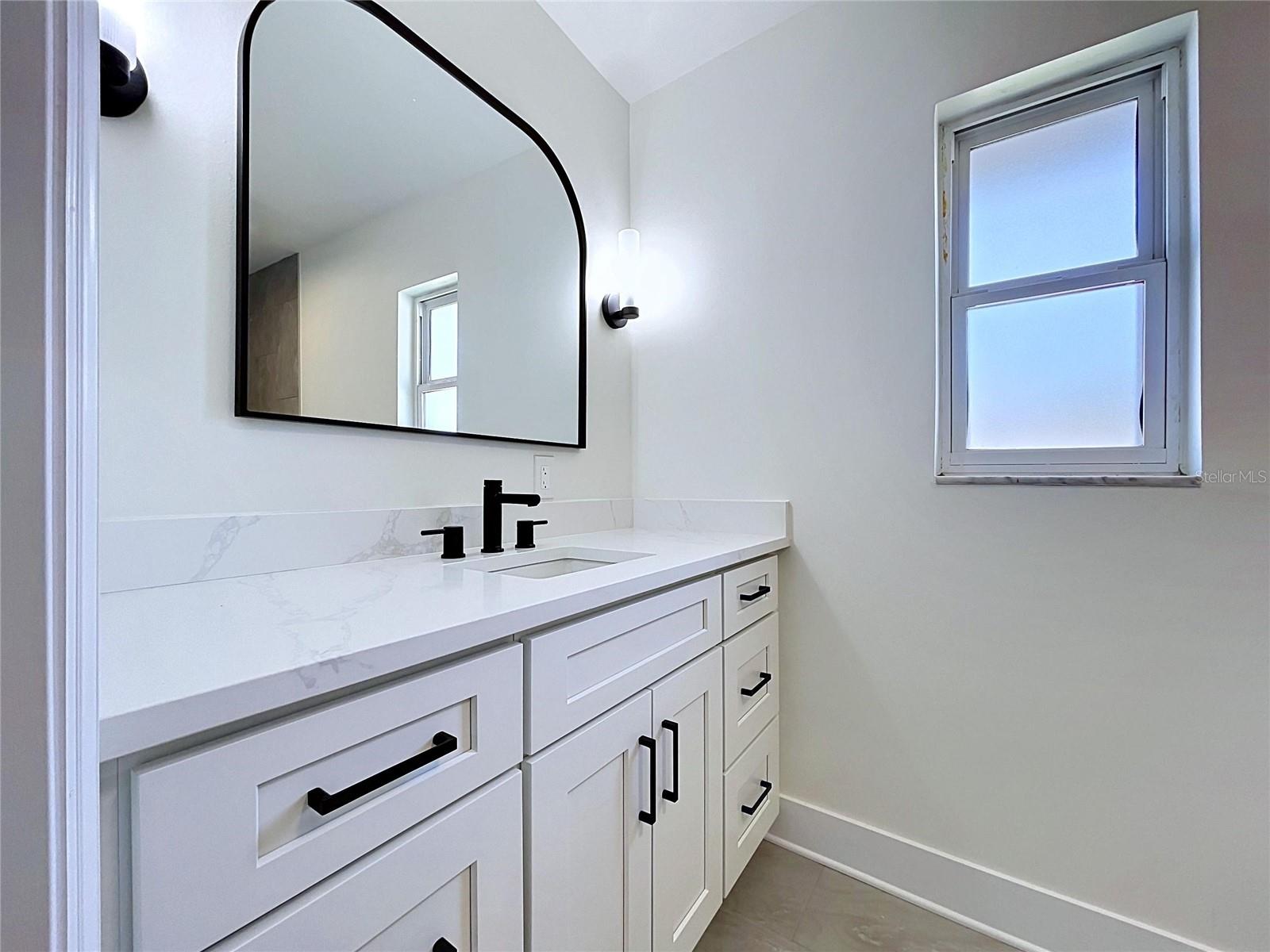 Primary Suite Bathroom